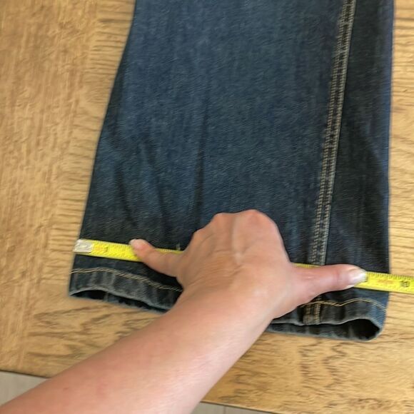 Y? MORRISEY CLASSIC BLUE JEANS. NEW WITH TAGS - Picture 7 of 14